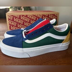 Vans Old Skool Yacht Club shoes